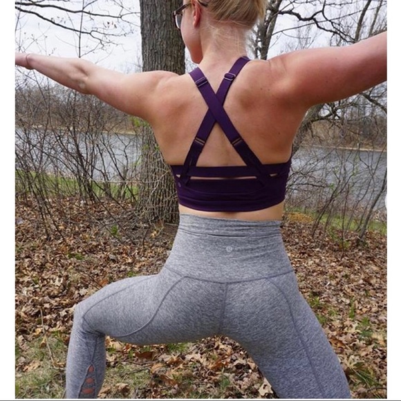 Lululemon Pure Practice Leggings *Rare! - Picture 9 of 16